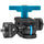 Kondor Blue Cine Magic Arm with 1/4" Screws (Raven Black)