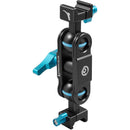 Kondor Blue Cine Magic Arm with NATO Clamps (Raven Black)