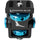 Kondor Support de moniteur inclinable et pivotant bleu avec broche Arri (panoramique/inclinaison) (Raven Noir)
