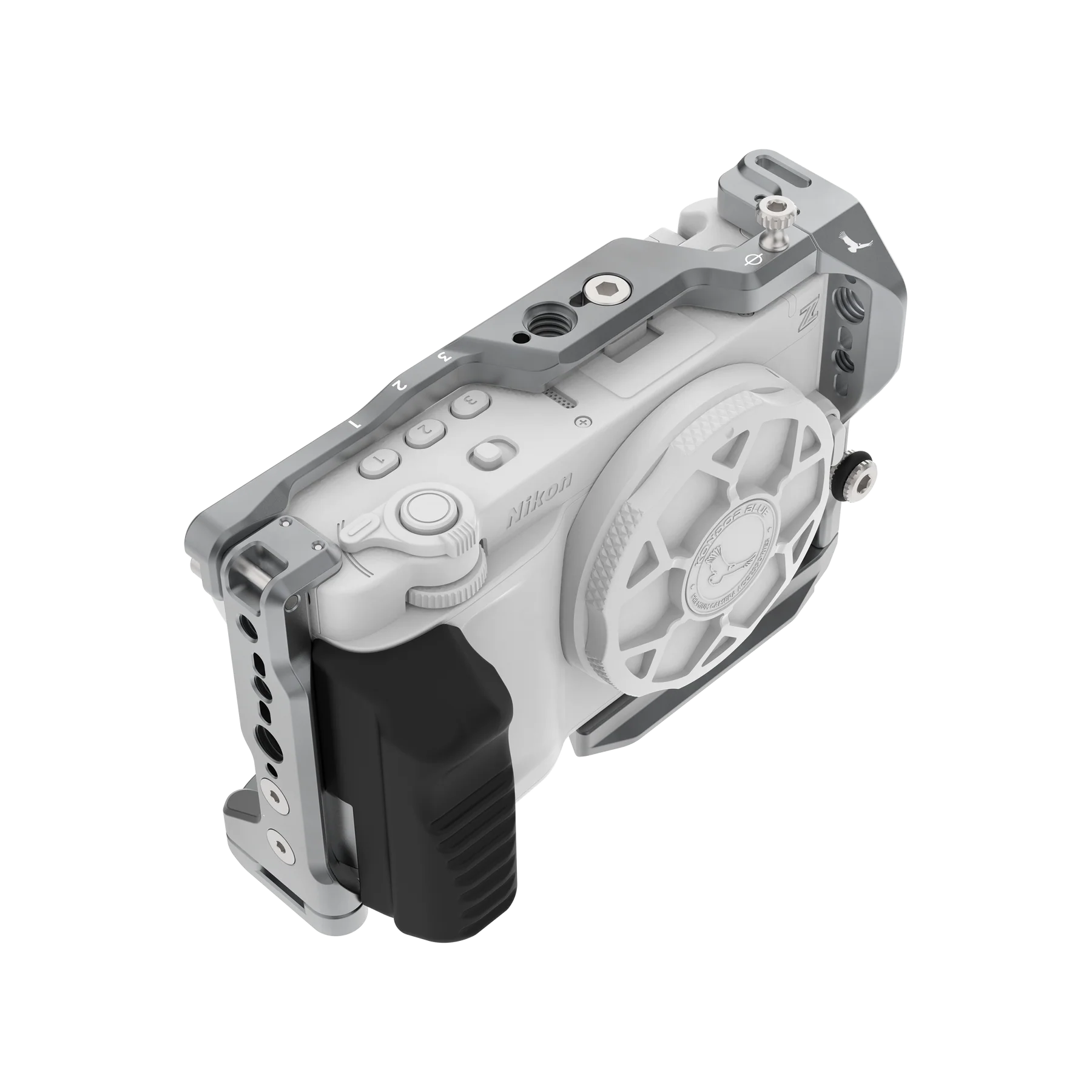 Kondor Blue Nikon ZR Cage Only (Space Gray)