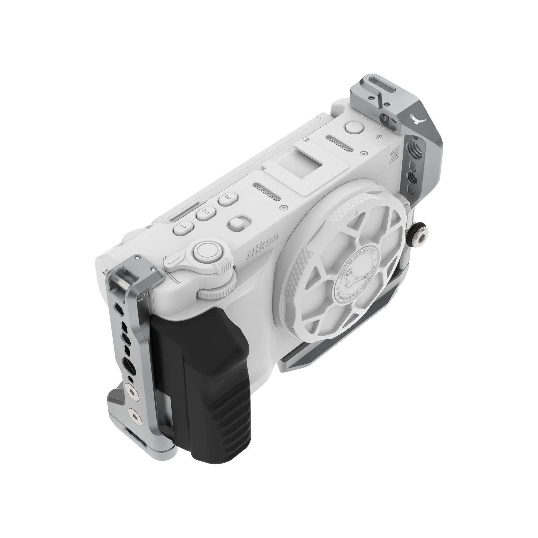 Kondor Blue Nikon ZR Cage Only (Space Gray)