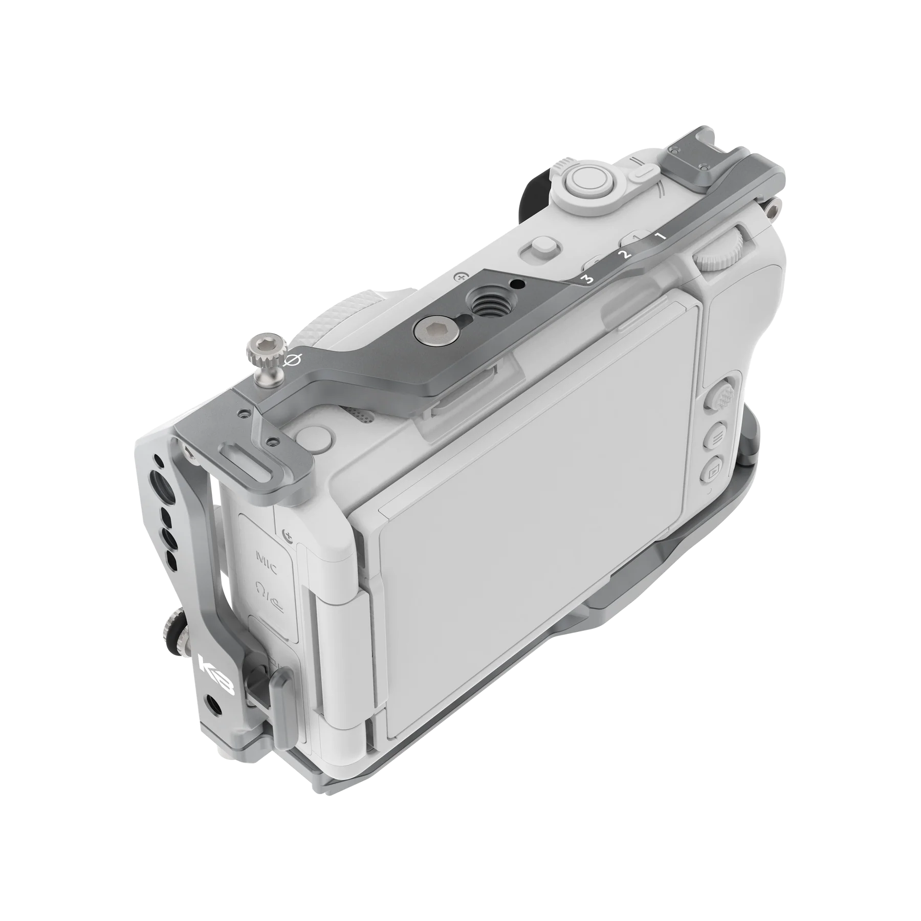 Kondor Blue Nikon ZR Cage Only (Space Gray)