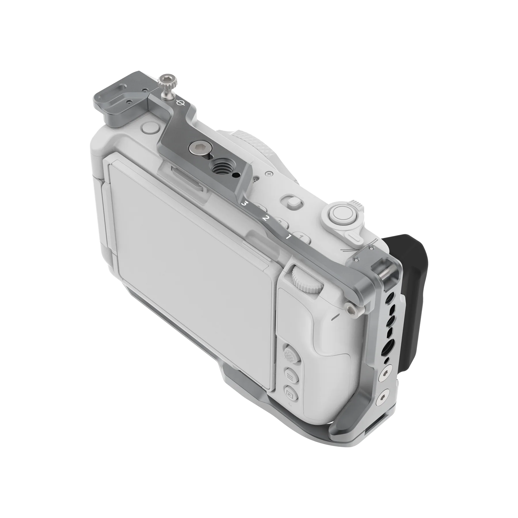 Kondor Blue Nikon ZR Cage Only (Space Gray)