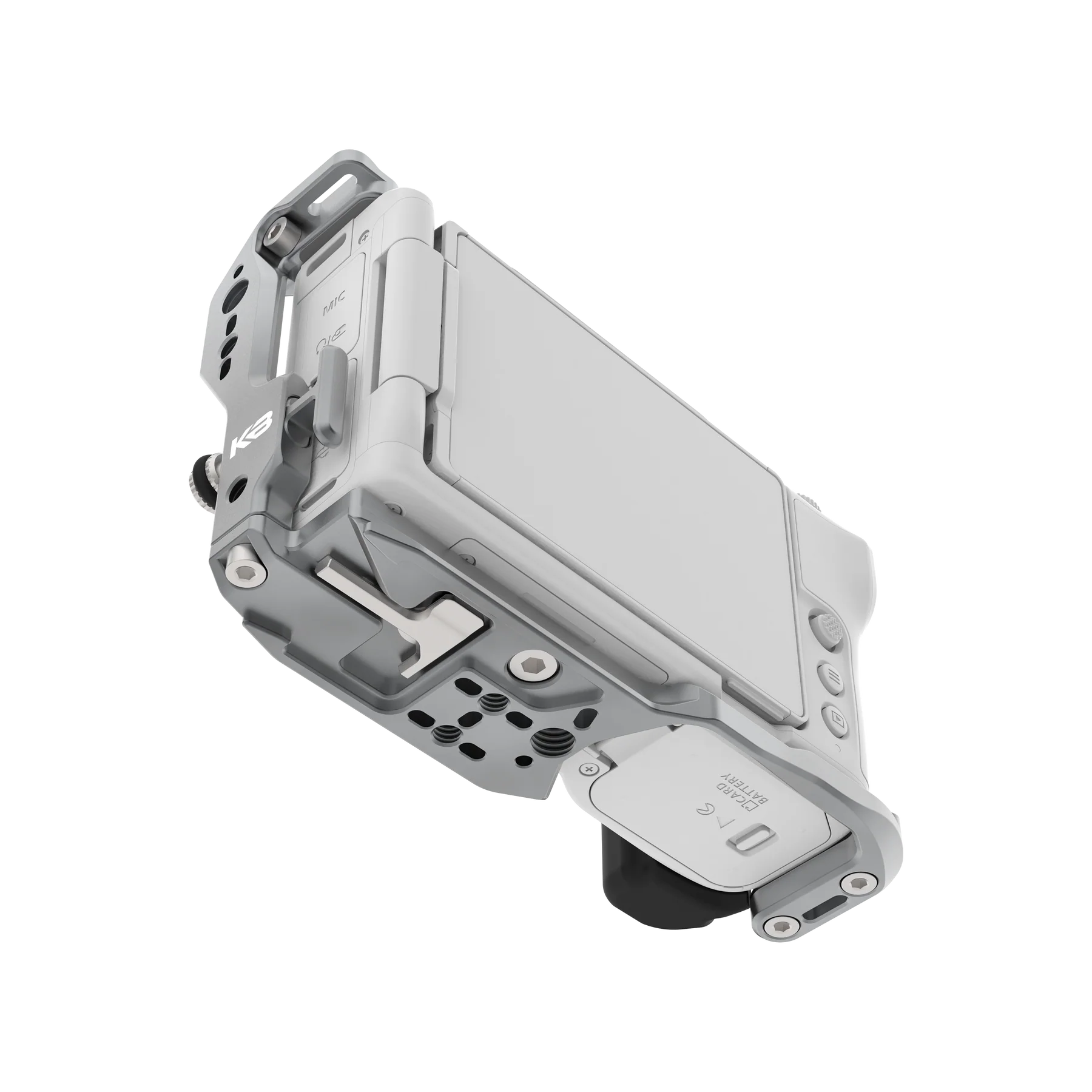 Kondor Blue Nikon ZR Cage Only (Space Gray)