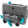 Kondor Blue Pro V-Mount Battery Plate with Swiveling Rod Block (Space Gray)