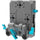 Kondor Blue Pro V-Mount Battery Plate with Swiveling Rod Block (Space Gray)