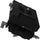 Kondor Blue Pro V-Mount Battery Plate with Swiveling Rod Block (Raven Black)