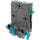 Kondor Blue Pro V-Mount Battery Plate with Swiveling Rod Block (Space Gray)
