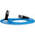 Kondor Blue Ultra Thin 6G SDI Video Cable Right Angle BNC (10ft)