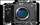 Kondor Blue Sony FX2 Cage Only (Raven Black)