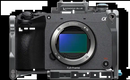 Kondor Blue Sony FX2 Cage Only (Raven Black)