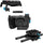 Kondor Blue Sony FX3 Base Rig (Raven Black)