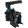 Kondor Blue Sony FX3/FX30 Cage - Black Cage with Trigger Handle