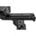 Kondor Blue Sony FX3/FX30 XLR Handle Extension (Raven Black)