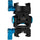 Kondor Blue NATO vers NATO Support de moniteur pivotant et inclinable (Raven Noir)