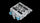 Kondor Blue URSA CINE LWS ARRI Bridge Plate (Space Gray)