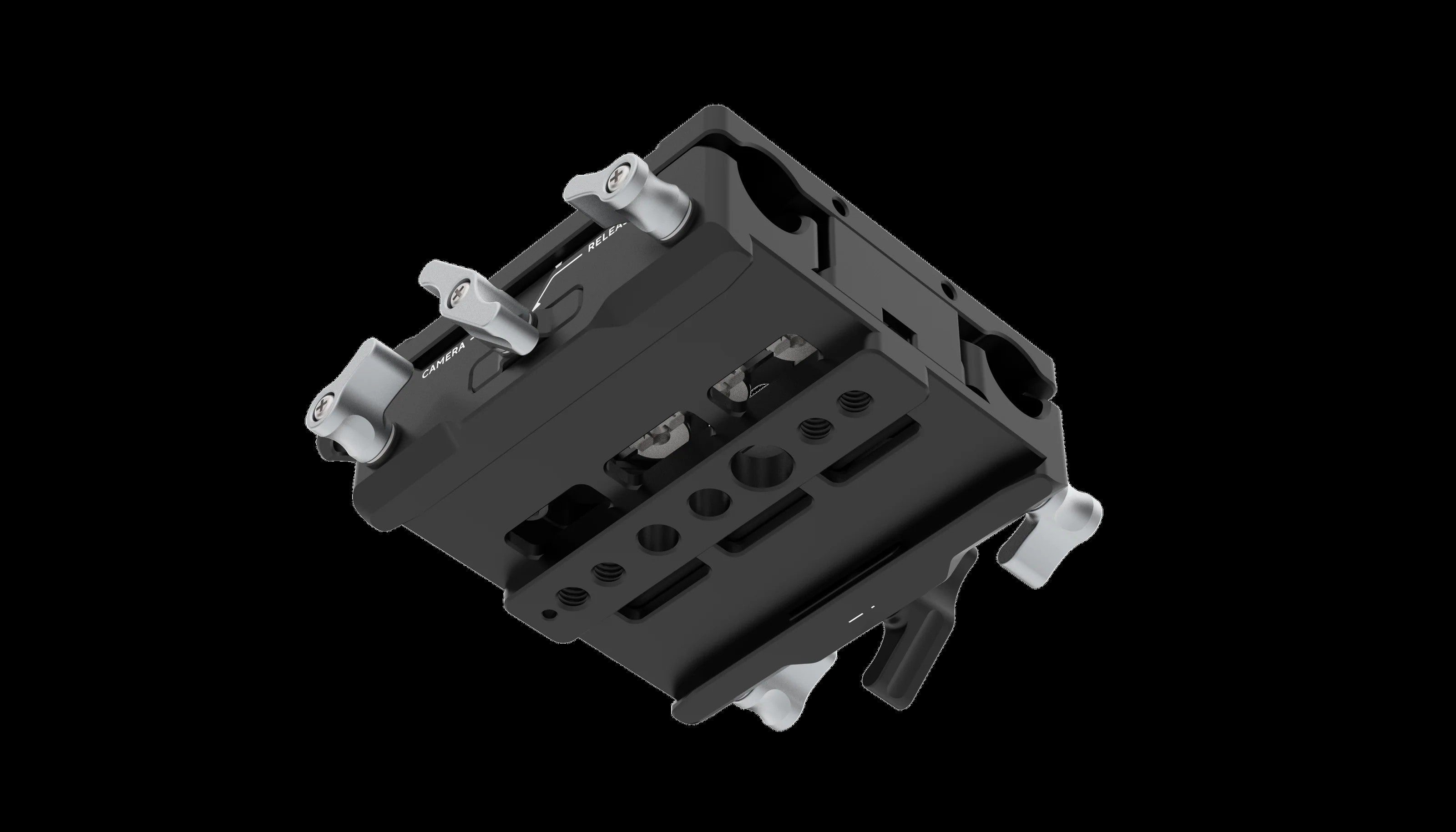 Kondor Blue URSA CINE LWS ARRI Bridge Plate (Space Gray)