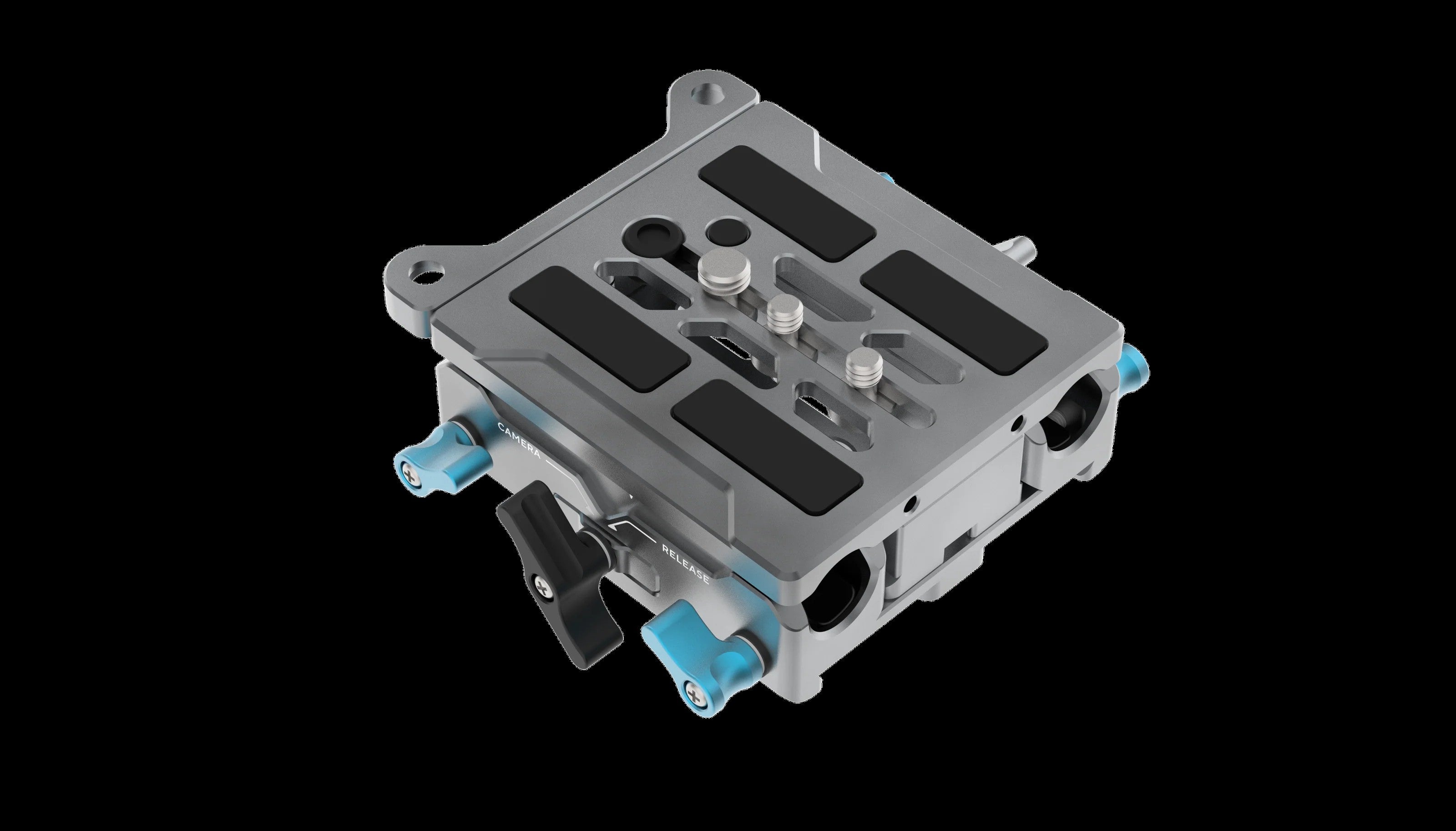 Kondor Blue URSA CINE LWS ARRI Bridge Plate (Space Gray)