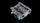 Kondor Blue URSA CINE LWS ARRI Bridge Plate (Space Gray)