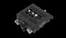 Kondor Blue URSA CINE LWS ARRI Bridge Plate (Space Gray)