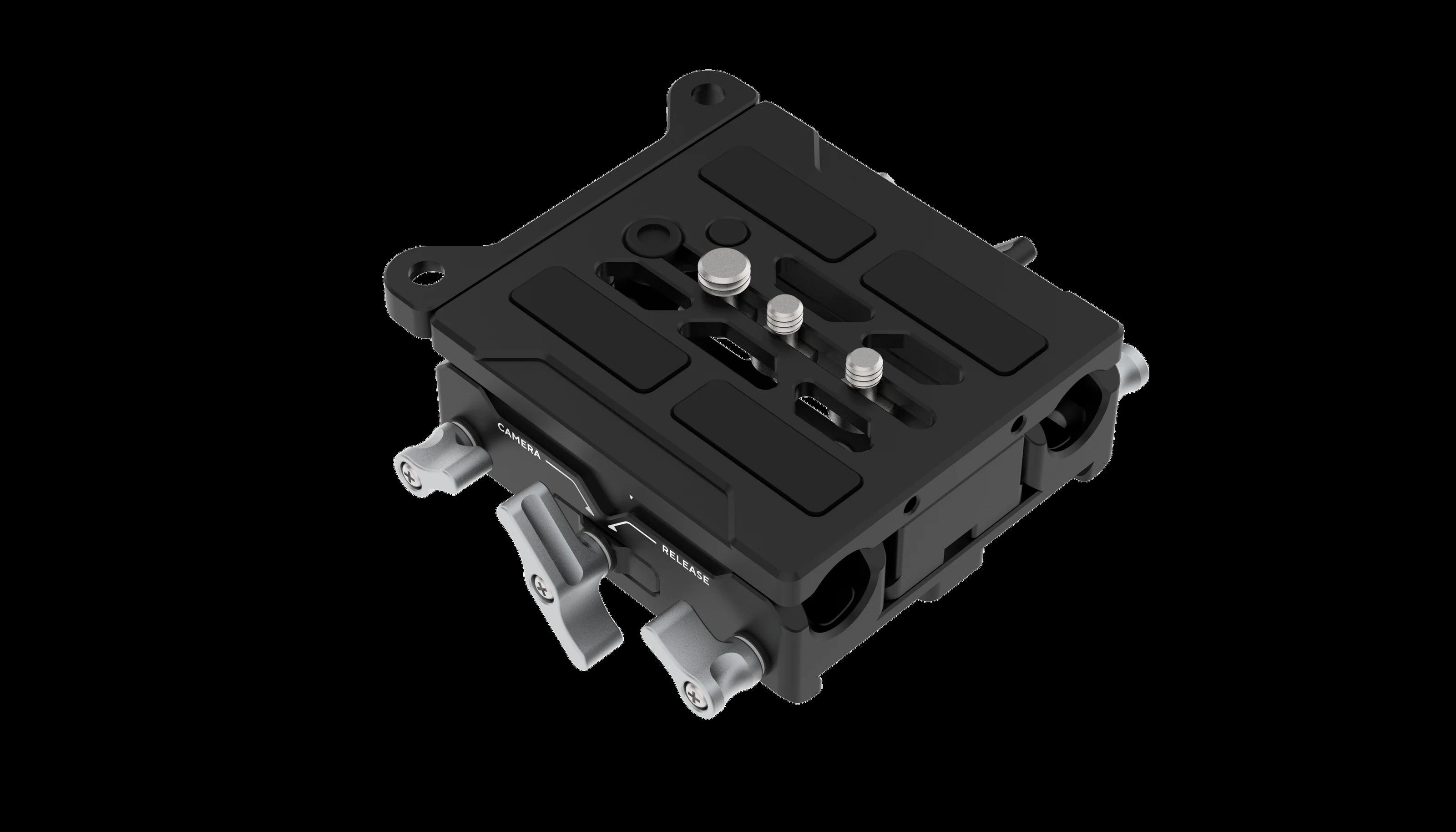 Kondor Blue URSA CINE LWS ARRI Bridge Plate (Space Gray)