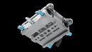 Kondor Blue URSA CINE LWS ARRI Bridge Plate (Raven Black)