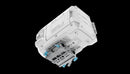 Kondor Blue URSA CINE LWS ARRI Bridge Plate (Raven Black)