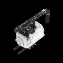 Kondor Blue Ursa Cine 12k LF Base Rig (Raven Black)