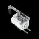 Kondor Blue Ursa Cine 12k LF Base Rig (Raven Black)