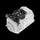 Kondor Blue Ursa Cine/Mini Cage Top Plate (Raven Black)