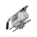 Kondor Blue Blackmagic URSA Mini Base Rig MKII (Space Gray)