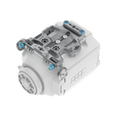 Kondor Blue Blackmagic URSA Mini Base Rig MKII (Space Gray)