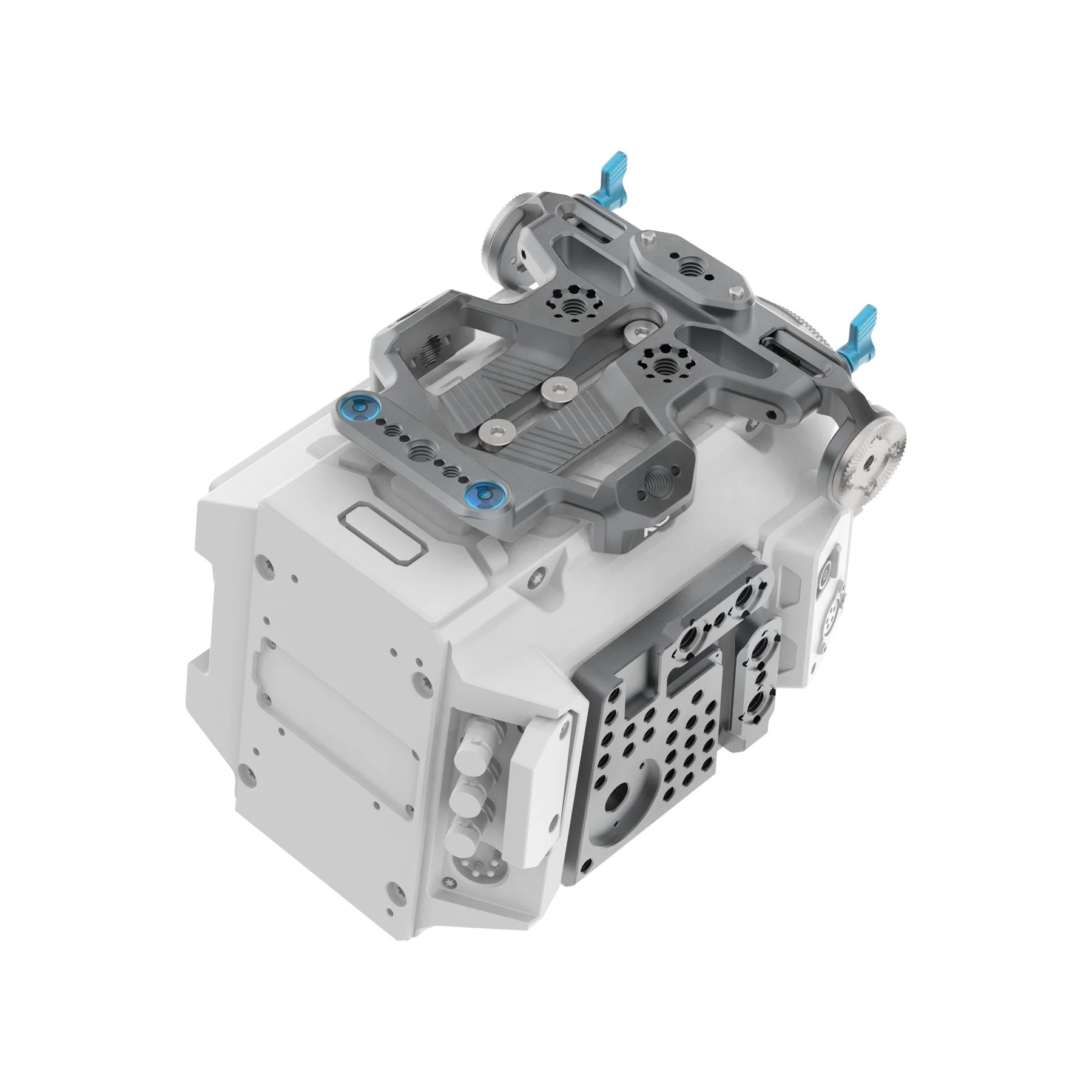 Kondor Blue Blackmagic URSA Mini Base Rig MKII (Space Gray)