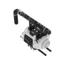 Kondor Blue Blackmagic URSA Mini Base Rig MKII (Raven Black)