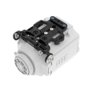 Kondor Blue Blackmagic URSA Mini Base Rig MKII (Raven Black)