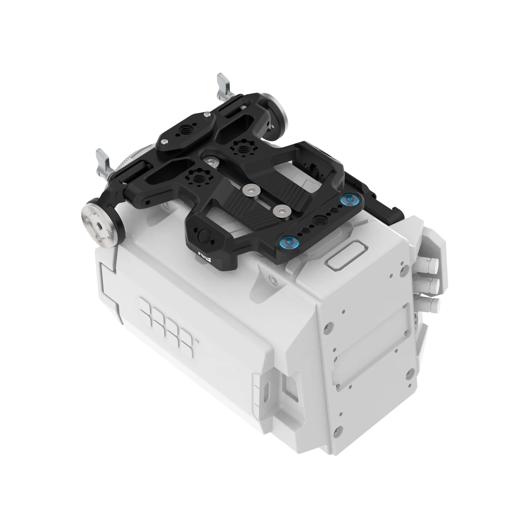 Kondor Blue Blackmagic URSA Mini Base Rig MKII (Raven Black)