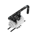 Kondor Blue Blackmagic URSA Mini Base Rig MKII (Raven Black)