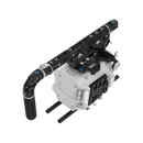 Kondor Blue Blackmagic URSA Mini Base Rig MKII (Raven Black)