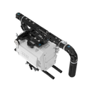 Kondor Blue Blackmagic URSA Mini Base Rig MKII (Raven Black)