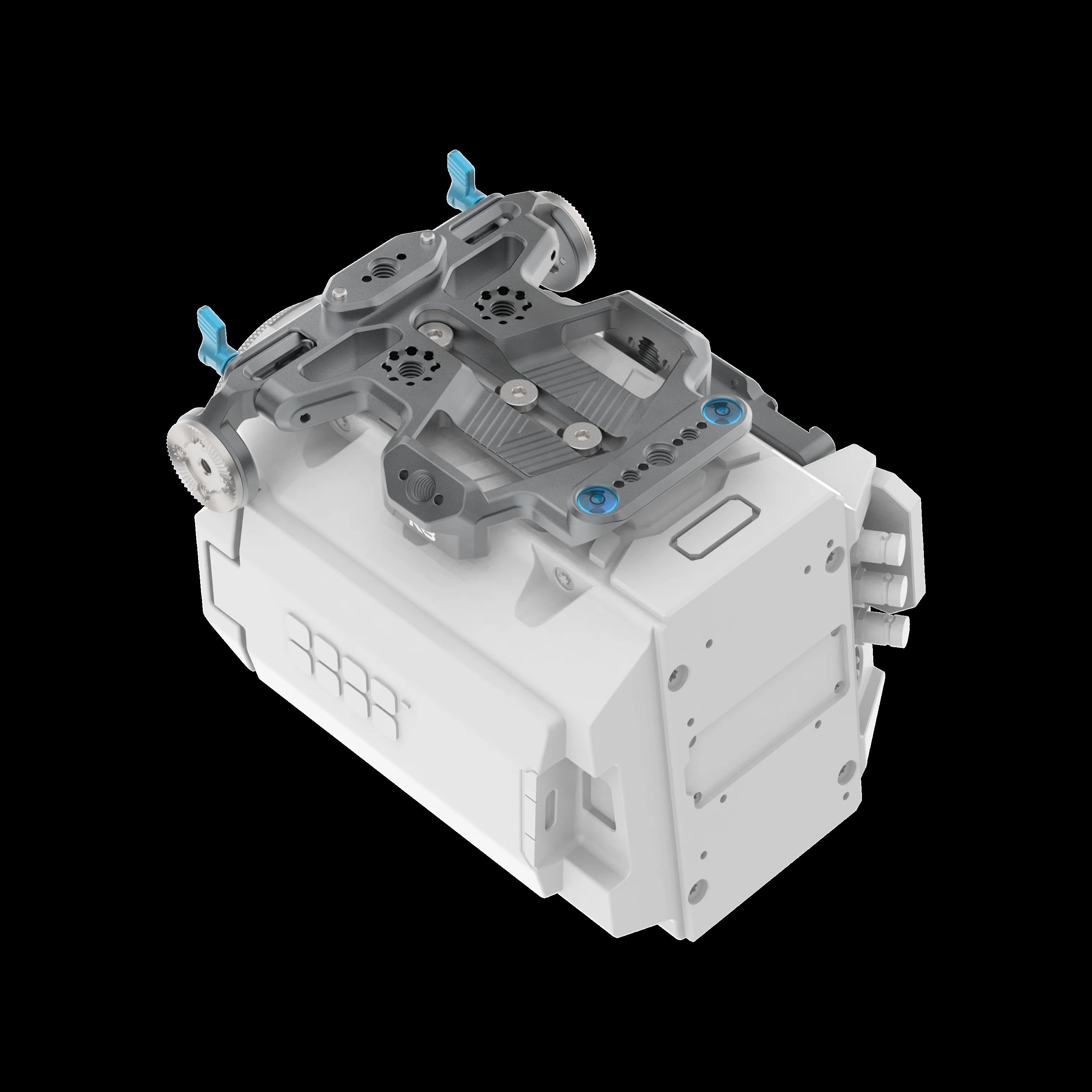 Kondor Blue Blackmagic URSA Mini Cage MKII (Space Gray)