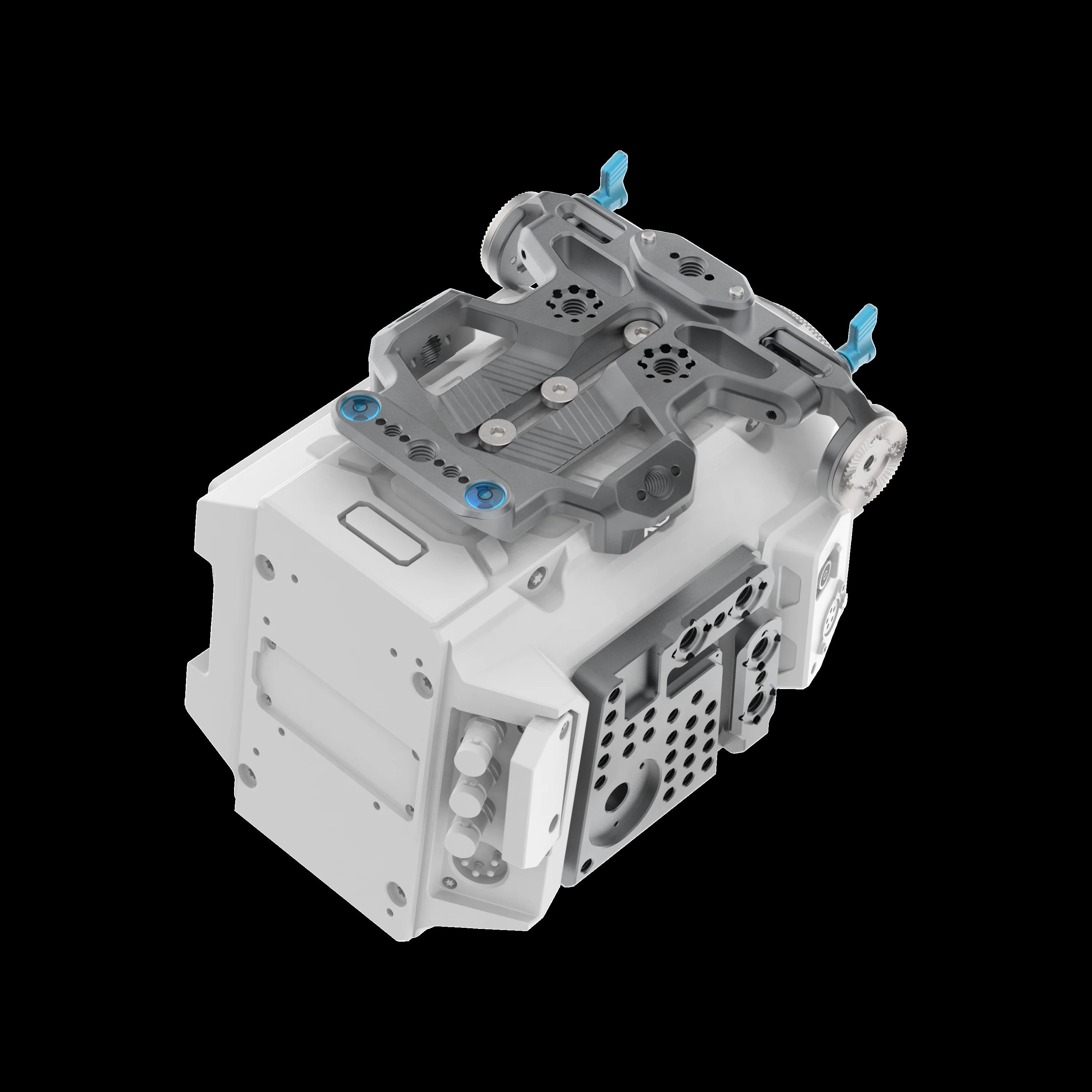 Kondor Blue Blackmagic URSA Mini Cage MKII (Space Gray)