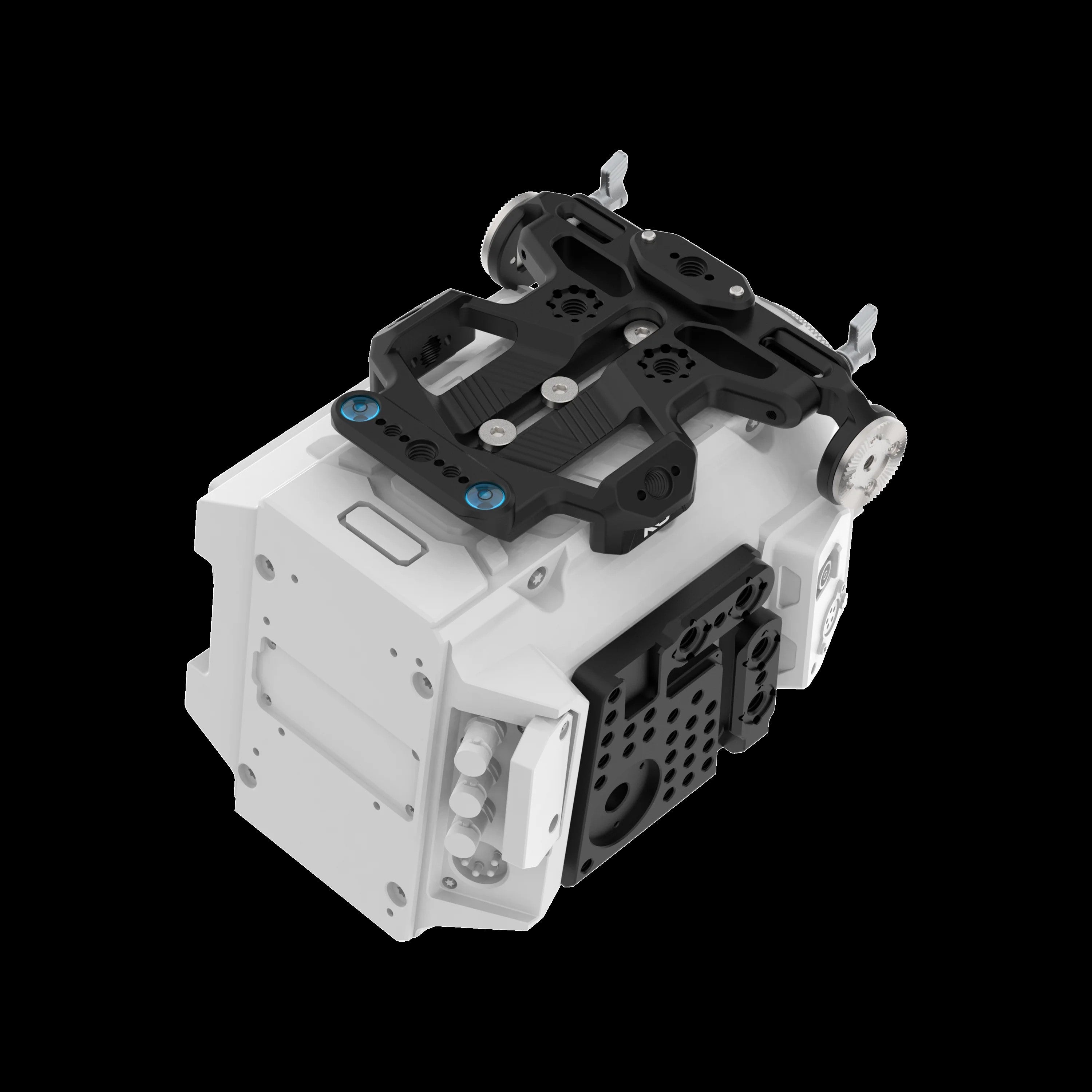 Kondor Blue Blackmagic URSA Mini Cage MKII (Raven Black)