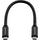 Kondor Blue Câble USB C vers USB C haute vitesse pour enregistrement SSD (8,5") (Raven Noir)