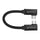 Variant image for KB-USBC-DRA-6-BK