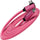 Kondor Blue iJustine Pink USB C 3.1 Data and Charging Cable 10Gb/s Data Speed & 100W Power Delivery (6 FT)
