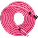 Kondor Blue iJustine Pink USB C 3.1 Data and Charging Cable 10Gb/s Data Speed & 100W Power Delivery (6 FT)