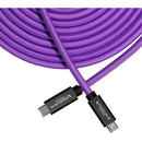 Kondor Blue Gerald Undone 15FT Tether USB-C 3.2 Cable for Data & Charging
