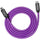 Kondor Blue Gerald Undone 4FT USB-C 3.2 Cable for Data Transfer & Charging - 100W Power Delivery