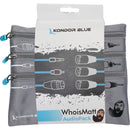 Pack audio Kondor Blue WhoisMatt