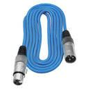 Kondor Blue WhoisMatt 6 FT 1/4 pouce vers XLR mâle